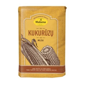 Corn flour, MALSENA, 1 kg